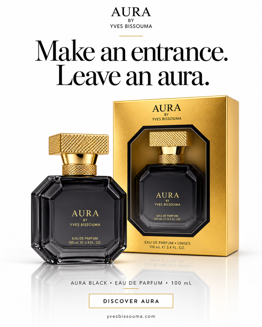AURA (Black) 100ML