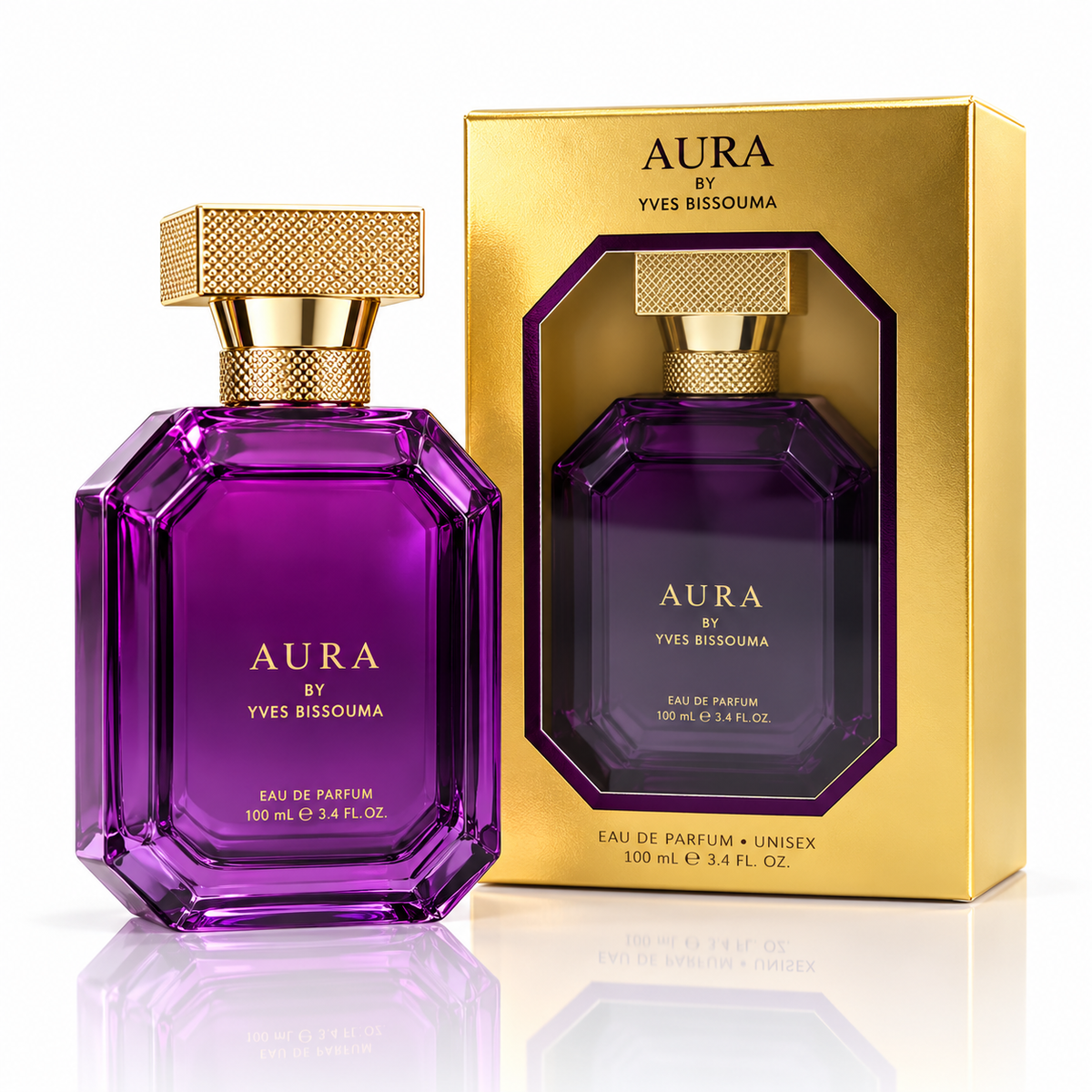AURA (Purple) 100ML