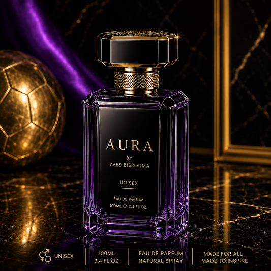 AURA (Purple) 100Ml