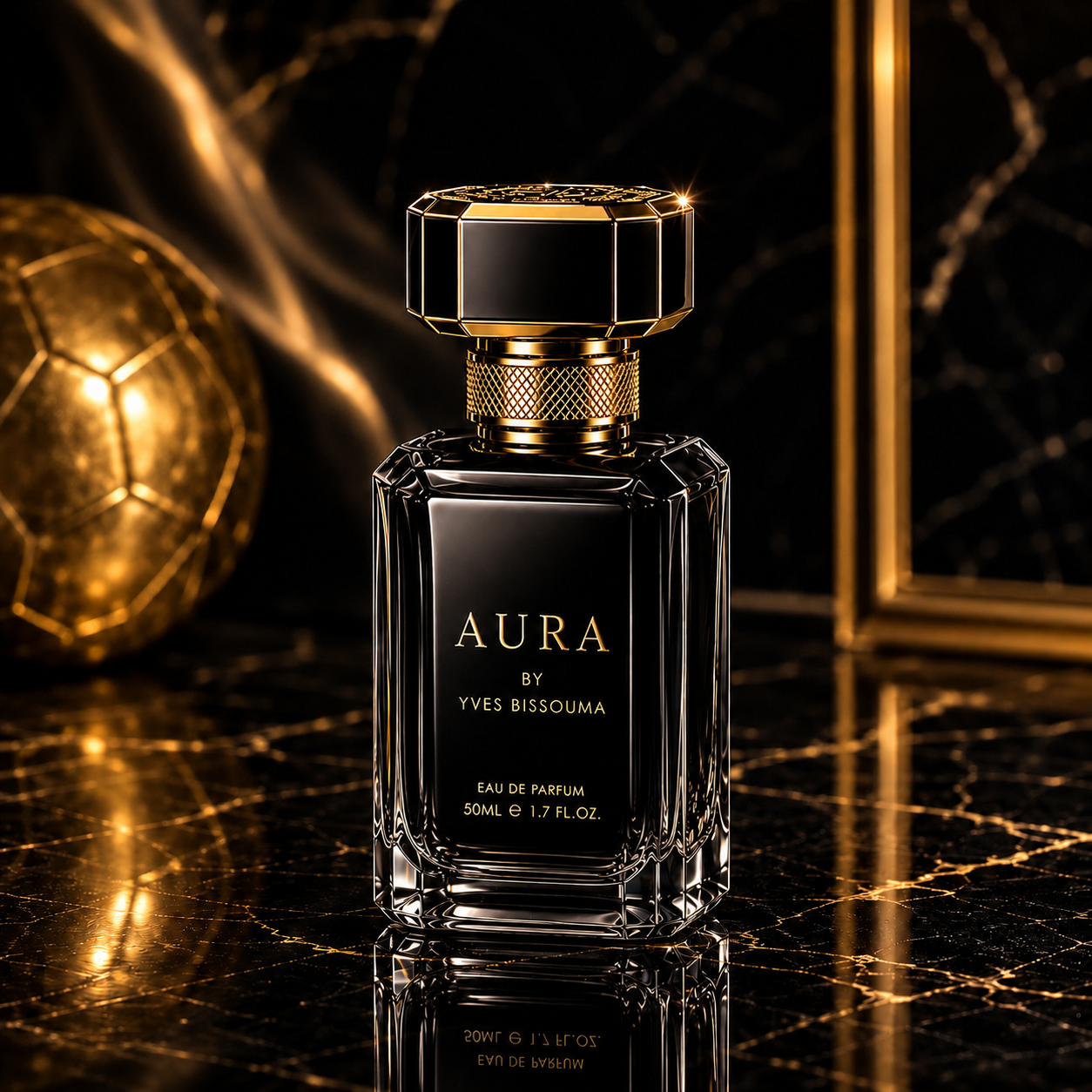AURA (Black) 50ML
