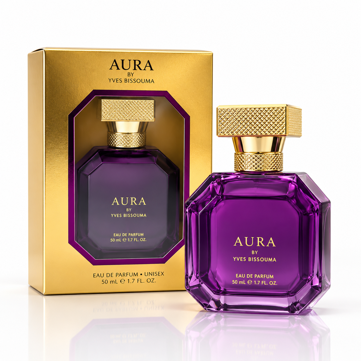 AURA (Purple) 50ML