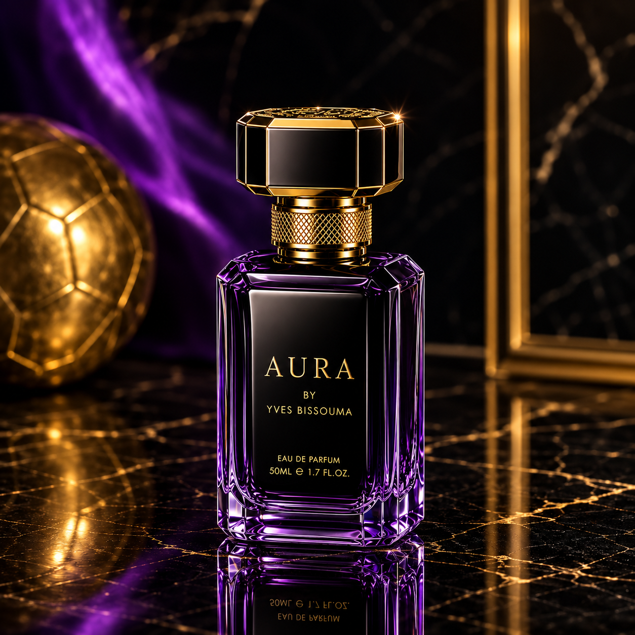AURA (Purple) 50ML