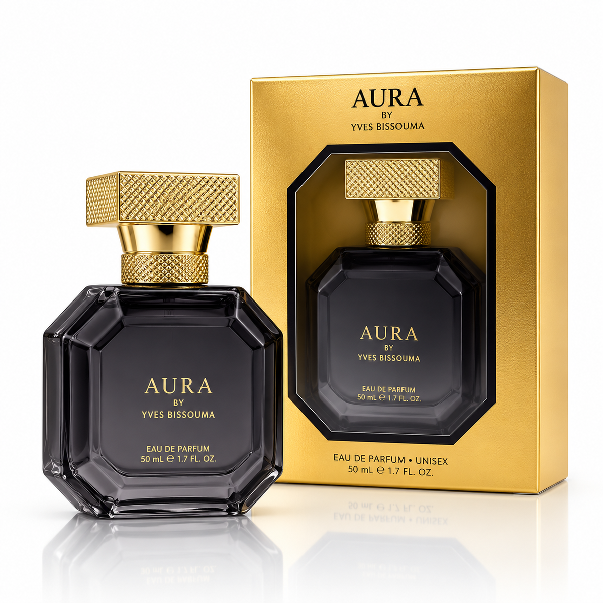 AURA (Black) 50ML